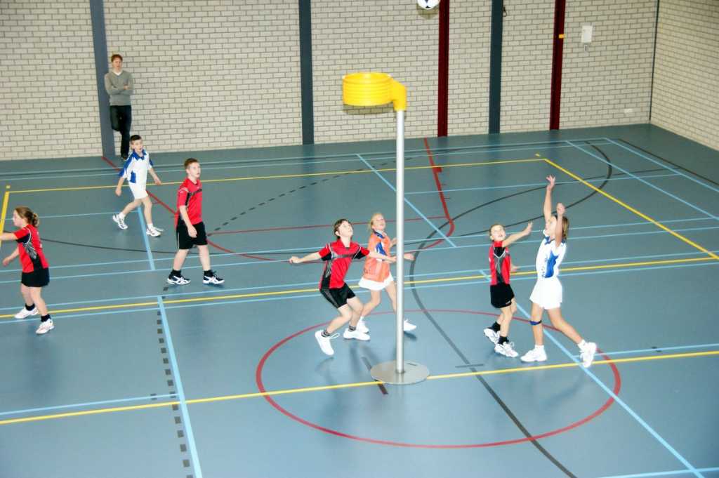 Korfbal D3  30 januari 2010-7.JPG